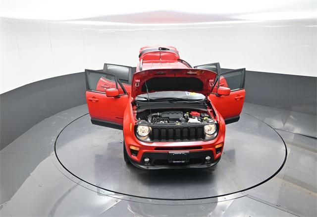 used 2022 Jeep Renegade car, priced at $19,971