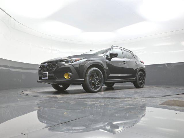 new 2026 Subaru Crosstrek Hybrid car, priced at $34,658