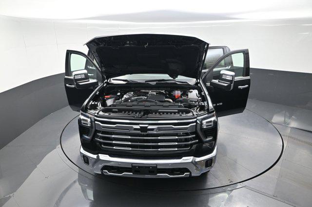 new 2026 Chevrolet Silverado 2500 car, priced at $84,535