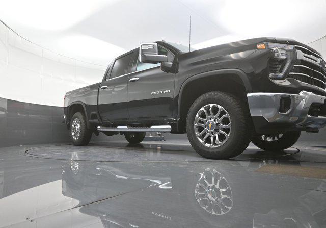 new 2026 Chevrolet Silverado 2500 car, priced at $84,535