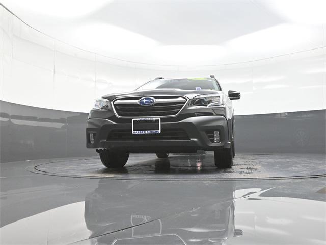used 2022 Subaru Outback car, priced at $24,098