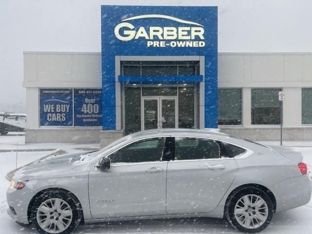 used 2019 Chevrolet Impala car, priced at $19,976