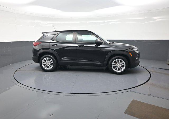 used 2021 Chevrolet TrailBlazer car, priced at $14,996