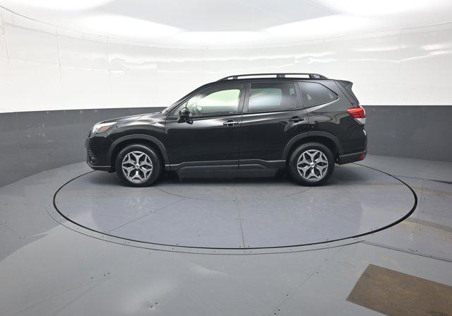 used 2024 Subaru Forester car, priced at $29,840