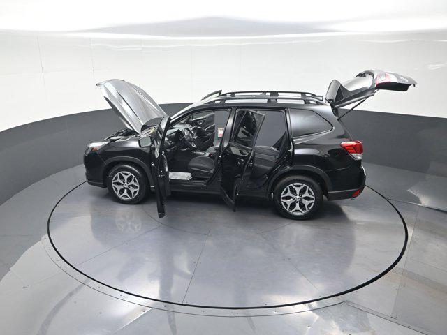 used 2024 Subaru Forester car, priced at $29,840