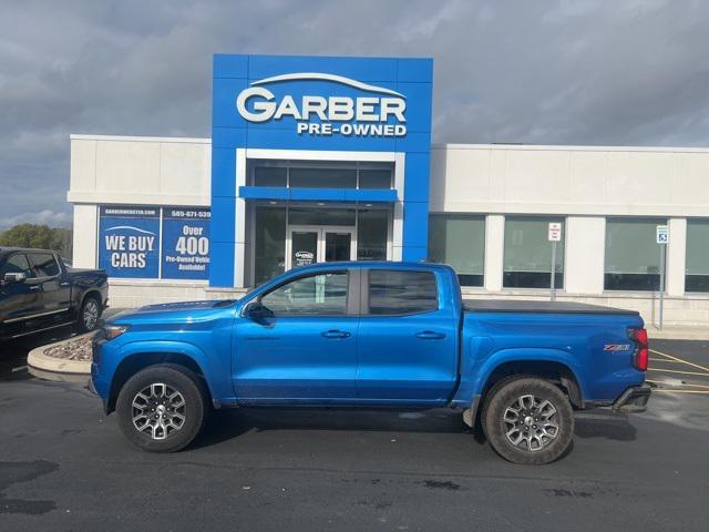 used 2024 Chevrolet Colorado car, priced at $38,695