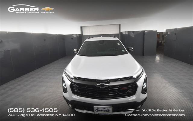 new 2026 Chevrolet Equinox car, priced at $38,218