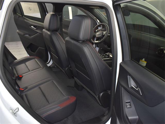 new 2026 Chevrolet Equinox car, priced at $38,271