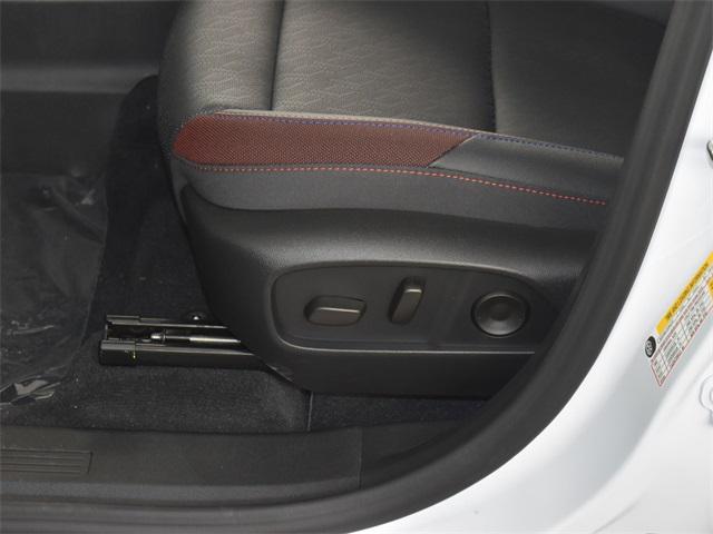 new 2026 Chevrolet Equinox car, priced at $38,271