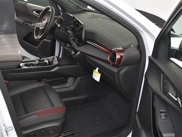 new 2026 Chevrolet Equinox car, priced at $38,271