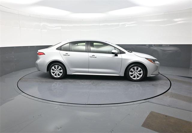 used 2023 Toyota Corolla car, priced at $19,164