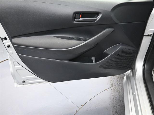 used 2023 Toyota Corolla car, priced at $19,164