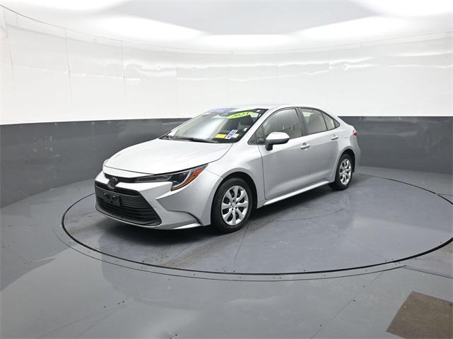 used 2023 Toyota Corolla car, priced at $19,164