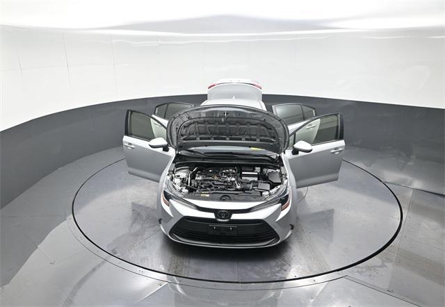 used 2023 Toyota Corolla car, priced at $19,164