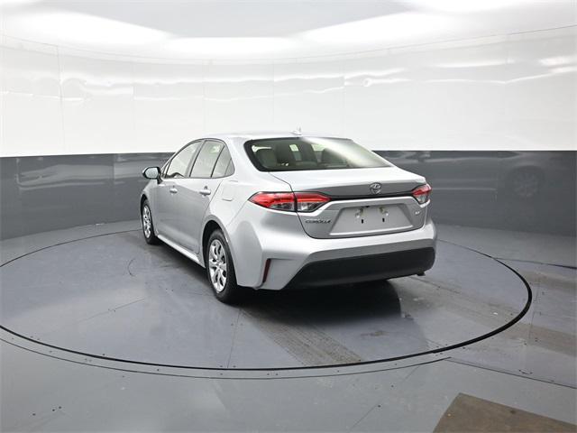 used 2023 Toyota Corolla car, priced at $19,164