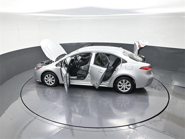 used 2023 Toyota Corolla car, priced at $19,164