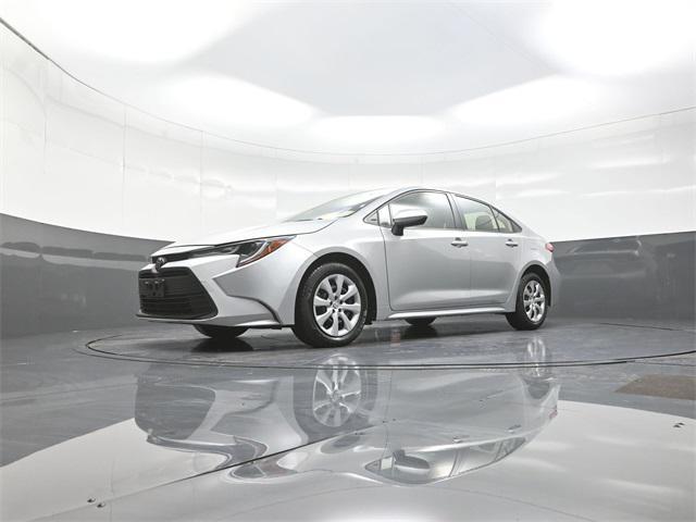 used 2023 Toyota Corolla car, priced at $19,164