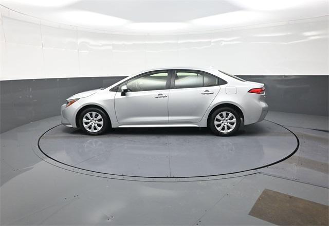used 2023 Toyota Corolla car, priced at $19,164