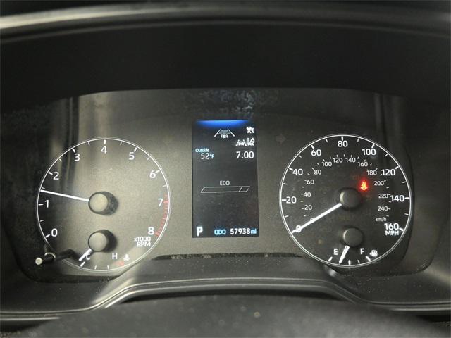 used 2023 Toyota Corolla car, priced at $19,164