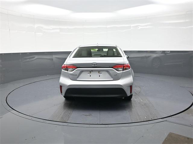 used 2023 Toyota Corolla car, priced at $19,164