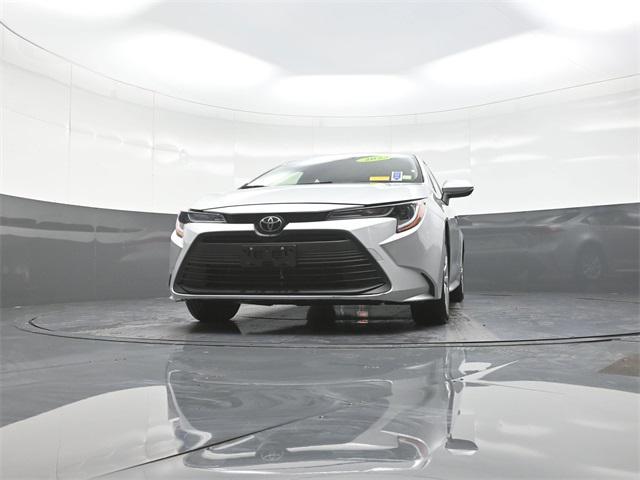 used 2023 Toyota Corolla car, priced at $19,164