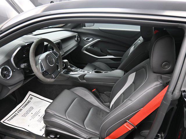 used 2024 Chevrolet Camaro car, priced at $35,954