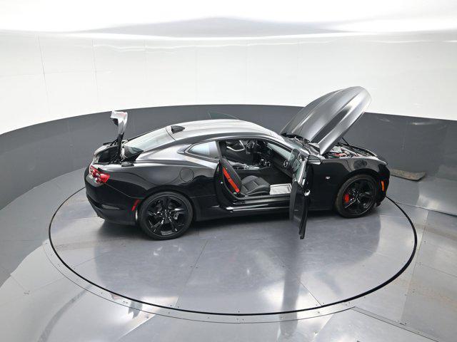 used 2024 Chevrolet Camaro car, priced at $35,954