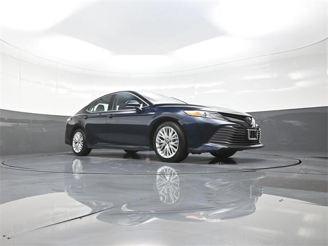 used 2020 Toyota Camry Hybrid car, priced at $19,961
