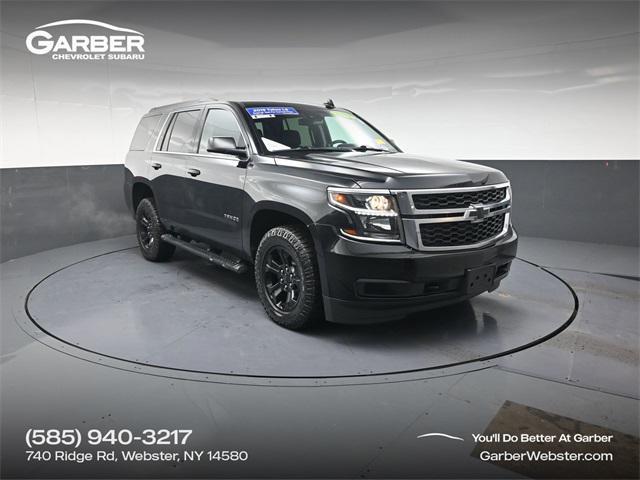 used 2019 Chevrolet Tahoe car, priced at $26,471