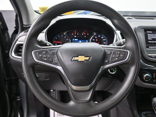 used 2023 Chevrolet Equinox car, priced at $21,838