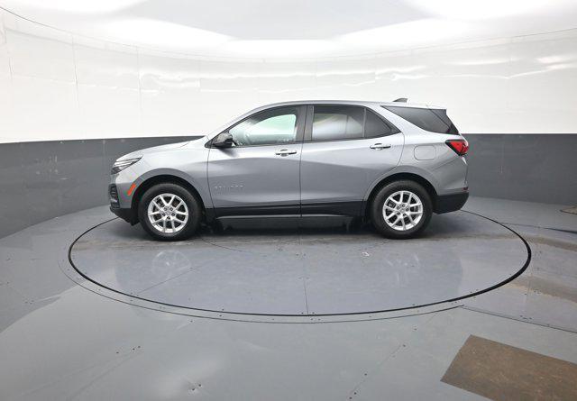 used 2023 Chevrolet Equinox car, priced at $21,838