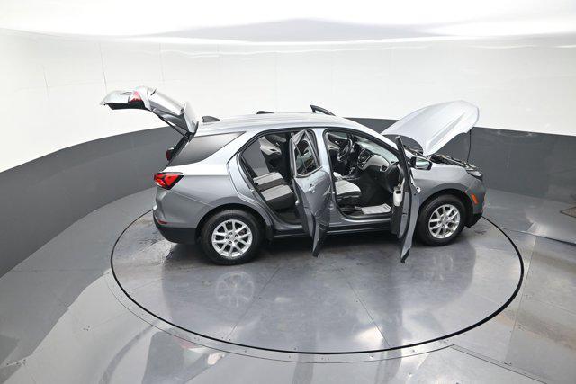 used 2023 Chevrolet Equinox car, priced at $21,838