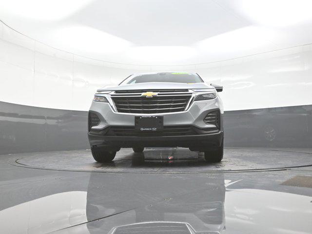 used 2023 Chevrolet Equinox car, priced at $21,838