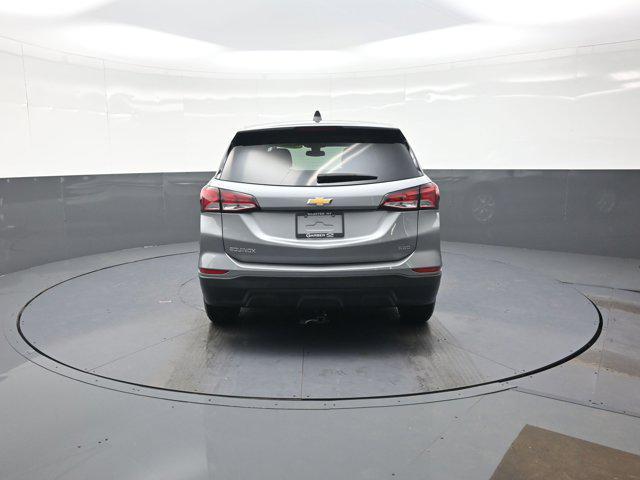 used 2023 Chevrolet Equinox car, priced at $21,838
