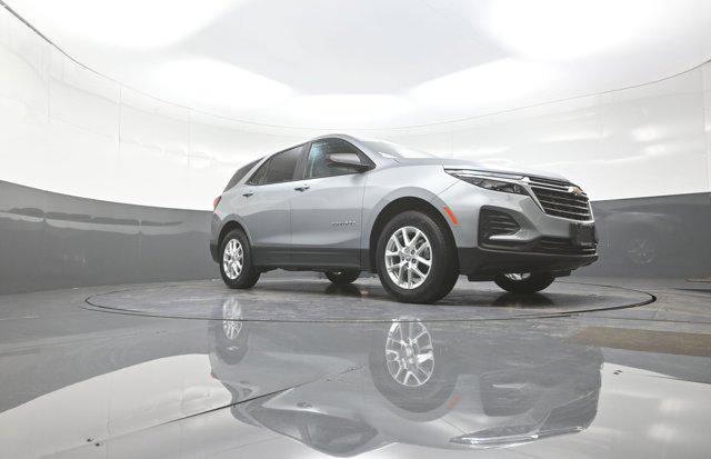 used 2023 Chevrolet Equinox car, priced at $21,838