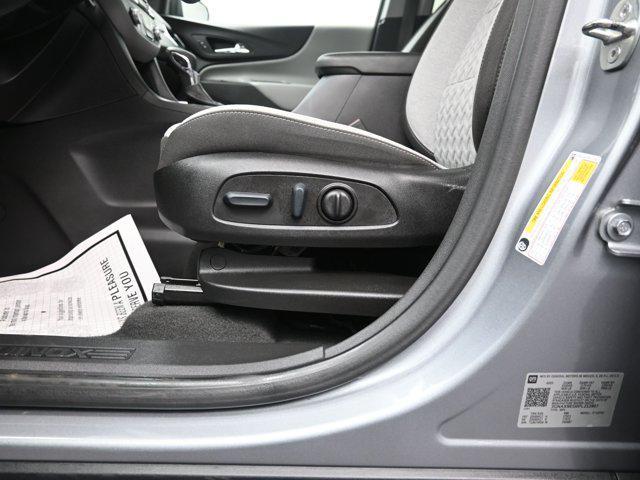 used 2023 Chevrolet Equinox car, priced at $21,838