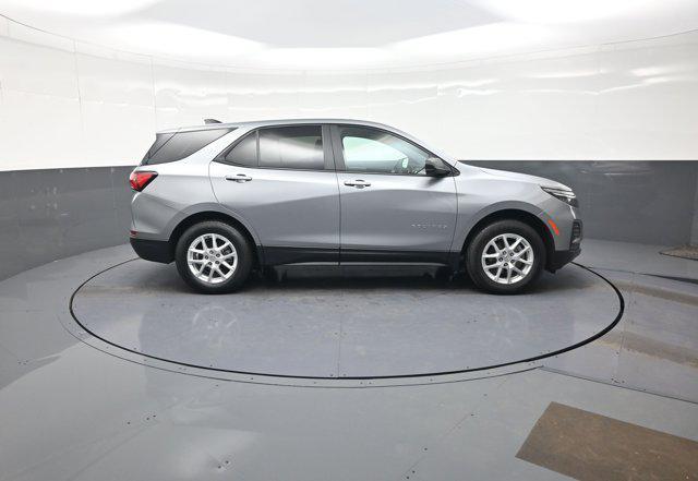 used 2023 Chevrolet Equinox car, priced at $21,838