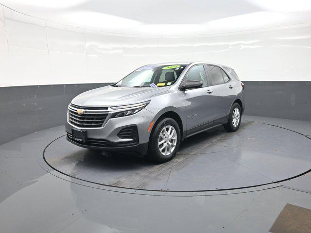 used 2023 Chevrolet Equinox car, priced at $21,838