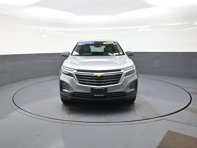 used 2023 Chevrolet Equinox car, priced at $21,838