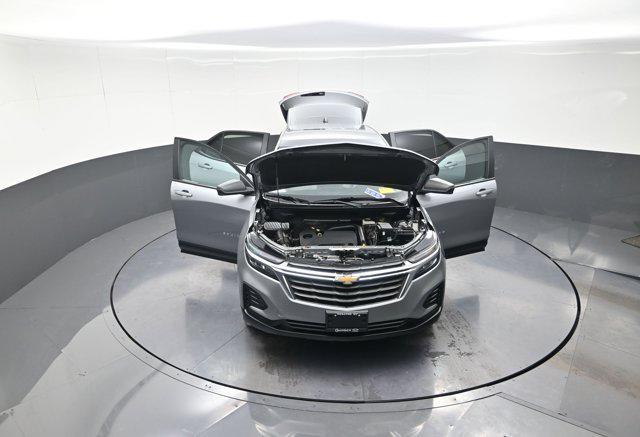 used 2023 Chevrolet Equinox car, priced at $21,838