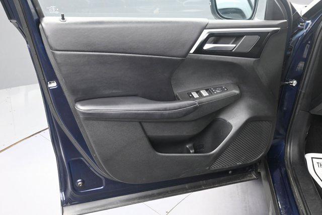 used 2023 Mitsubishi Outlander car, priced at $23,079