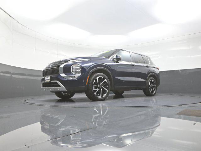 used 2023 Mitsubishi Outlander car, priced at $23,079