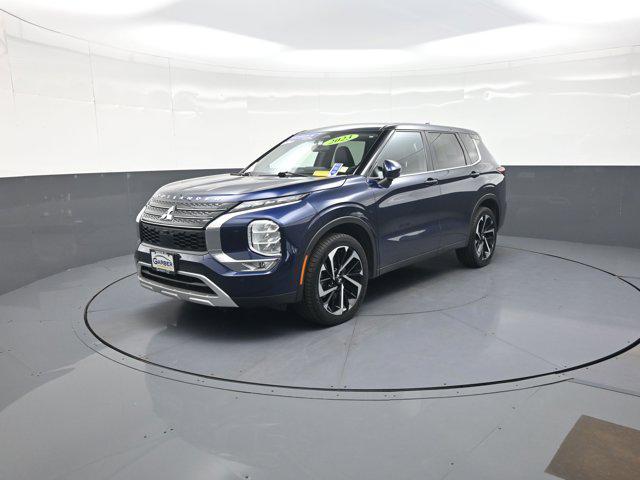 used 2023 Mitsubishi Outlander car, priced at $23,079