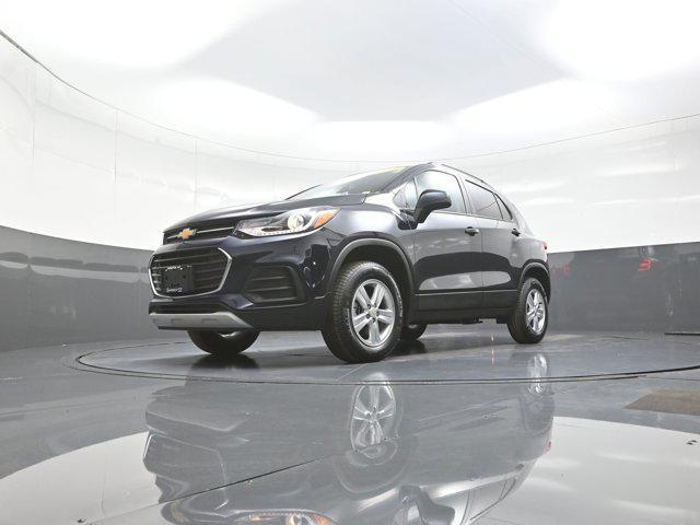 used 2022 Chevrolet Trax car, priced at $18,800