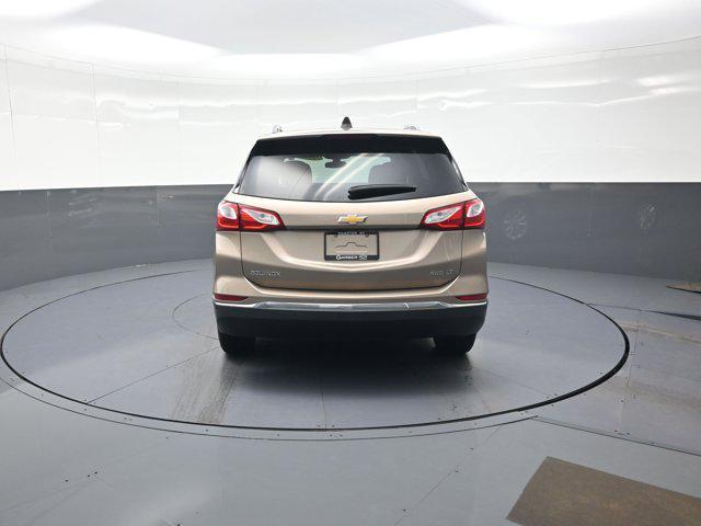 used 2018 Chevrolet Equinox car, priced at $14,063