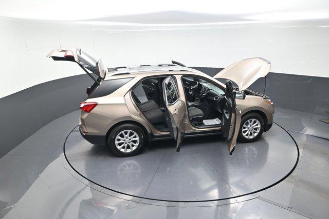 used 2018 Chevrolet Equinox car, priced at $14,063
