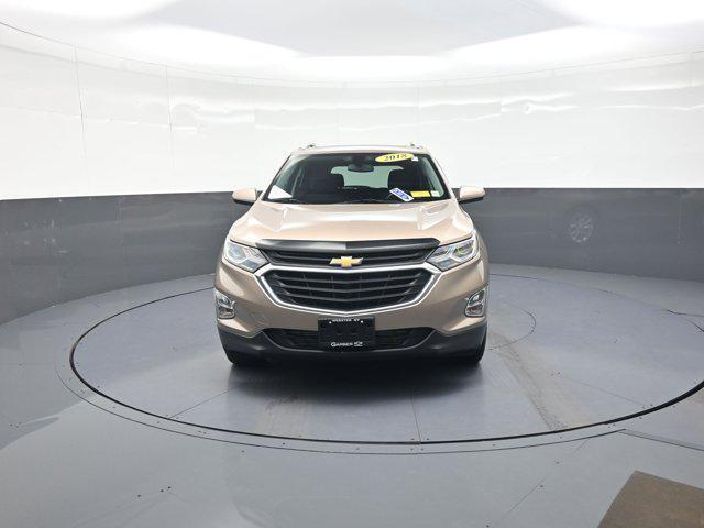 used 2018 Chevrolet Equinox car, priced at $14,063