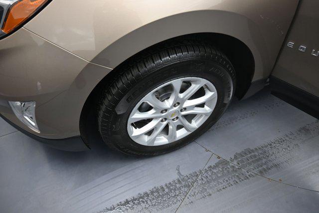 used 2018 Chevrolet Equinox car, priced at $14,063