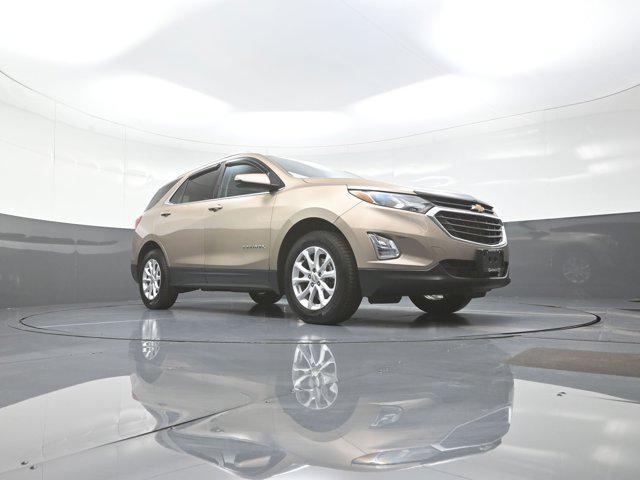 used 2018 Chevrolet Equinox car, priced at $14,063