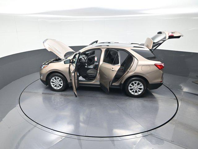 used 2018 Chevrolet Equinox car, priced at $14,063